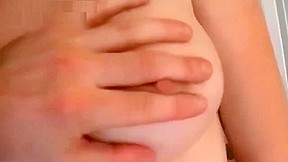 Delightful blonde teen 18+ lured into having sex on camera