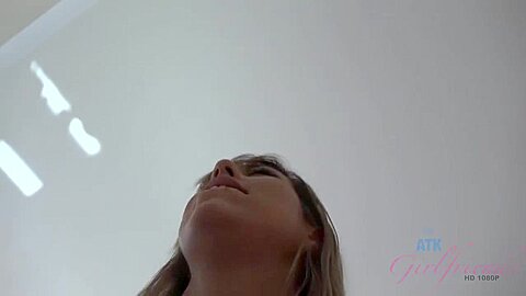 Demi Works Your Cock In Her Ass In Barcelona With Demi Lopez