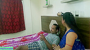 Desi Bangali Bhabhi Need Hot Husband!