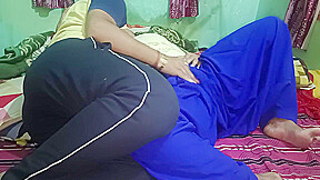 Desi Bhabhi From Indian Village Having Amazing Sex In Sexy Dress