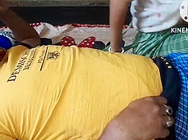 Desi Bhabhi Fucked Hard By Young Dewar