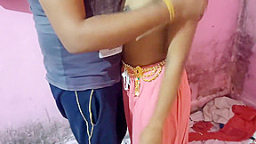 Desi Bhabhi In Dever Hard Fucking In A Pussy