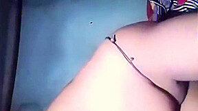 Desi Bhabhi Showing Her Creamy Boobs
