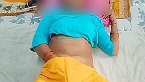 Desi Bhabhi Squirts In Bed Hard Fucking In Devar
