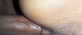 Desi Closeup Anal Fucking With Servant With Clear Hindi Dirty Talking Audio Hd Quality