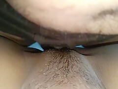 Desi Hot Wife Cumshot Closeup Shoot