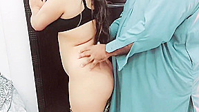 Desi Hot Wife Fucked In All Holes Clear Hindi Audio Dirty Talking
