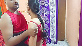 Desi Hot Wife Fucking With Her Devar