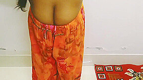 Desi Indian Sexy Wife Hairy Pussy And Big Ass Slut Wife