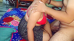 Desi Indian Wife First Time Sex With Her Devar
