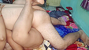 Desi Indian Wife First Time Sex With Her Devar