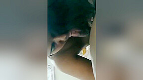 Desi Mallu Wife Blowjob And Ridding Hubby Dick