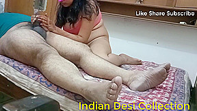 Desi Newly Wedded Wife Handjob