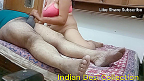 Desi Newly Wedded Wife Handjob