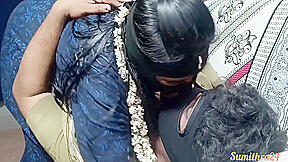 Desi Tamil Couples Hot Sex Face Sitting Pussy Licking Doggy Style Hard Fuck