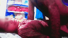 Desi Village Wife Blowjob And Fucked 1