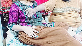 Desi Wife & Her Stepuncle Rough Sex With Clear Audio Hindi Urdu Hot Talk