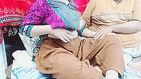 Desi Wife & Her Stepuncle Rough Sex With Clear Audio Hindi Urdu Hot Talk