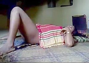 Desi couple licking pussy with fucking on floor 
