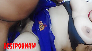 Desipoonam Hard Fucked On Karwa Celebration