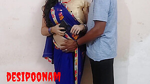 Desipoonam Hard Fucked On Karwa Celebration