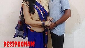 Desipoonam Hard Fucked On Karwa Celebration