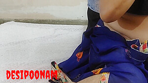Desipoonam Hard Fucked On Karwa Celebration
