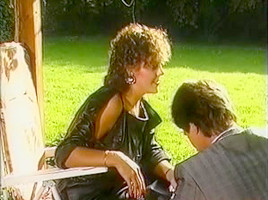Desiree Barclay scene