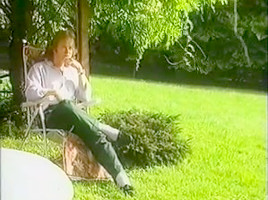 Desiree Barclay scene