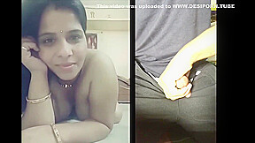 Desiree Night - Desi Bhabhi Self Record Nude Video For Lover Porn Reaction
