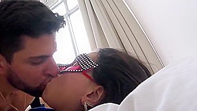 Destroying a Brazilian teen 18+ in CARNAVAL