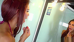 Deusa Ruiva Fernanda Cristine !