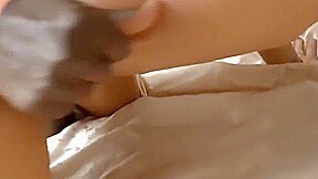 Deutsches college girl beim Interracialsex