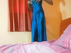Devar Bhabhi - Bedroom Me Devar Ne Bhabhi Ko Raat Bhar Choda