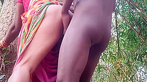 Devar Bhabhi In Indian Dever Bhabhi Forest Outdoor Sex