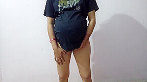 Devar Bhabhi In Indian Sexy Pregnant Teacher Nude
