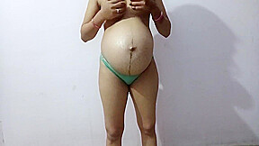 Devar Bhabhi In Indian Sexy Pregnant Teacher Nude