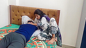 Devar Cheated Bhaboi And Made A Fucking Session With Her