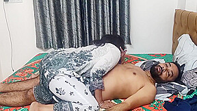 Devar Cheated Bhaboi And Made A Fucking Session With Her