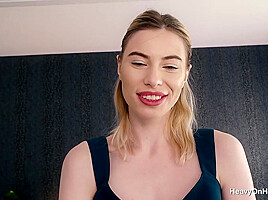 Devilish Pornstar With Milena Devi - HeavyOnHotties