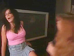 Devon & Kiana Fistfight