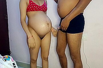 Dewar Ke Sath Chudi Apni Pregnant Bhabi