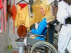 Die Bizarre Krankenschwester