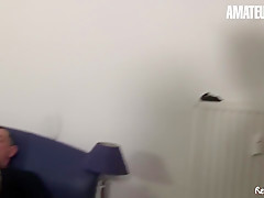 Dieter Von Stein In Kinky Wife Getting It Good In A Homemade Threesome