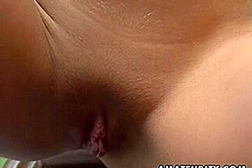 Dilettante legal age teenager 18+ fellatio and anal with biggest creampie