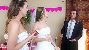 Dillion Harper & Kimmy Granger - Naughty Wedding