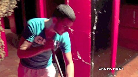 Dimitri Fucked By Hard Scally Boy Master - BigCocksFuckers