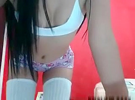 Dirty Cam Girl Teasing