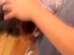 Dirty College Lady Fucks Before Summer Break