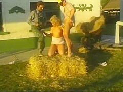 Dirty Lady And Casey Szilvia - Sexy Lady Dirty Farm